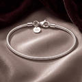 Βραχιόλι Βάσης για Charms (Ασήμι 925)