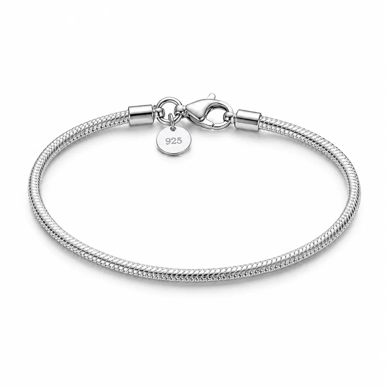 Bracciale Sacro per Charm (Argento 925)